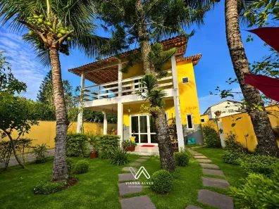 Casa com 3 Quartos à venda, 360m² no São José do Imbassaí, Maricá
