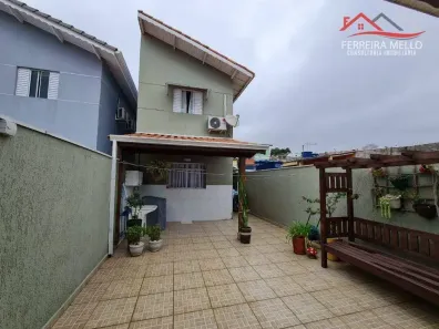 Sobrado com 3 Quartos à venda, 140m² no Parque Paulista, Franco da Rocha