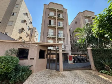 Apartamento com 1 Quarto para alugar, 35m² no Bosque das Juritis, Ribeirão Preto