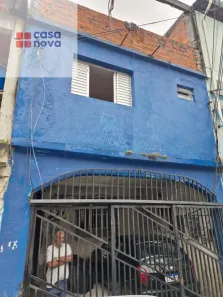 Casa com 1 Quarto para alugar, 35m² no Jardim Julieta, São Paulo