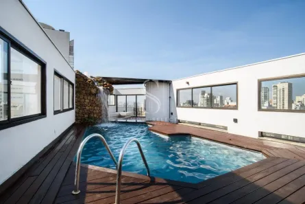 Apartamento com 4 Quartos à venda, 523m² no Pacaembu, São Paulo