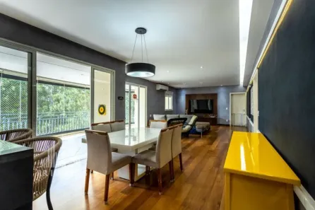 Apartamento com 3 Quartos à venda, 201m² no Tamboré, Santana de Parnaíba