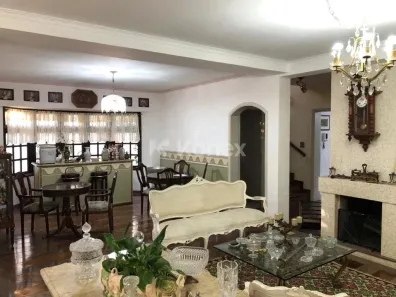 Sobrado com 5 Quartos à venda, 650m² no Jardim Leonor Mendes de Barros, São Paulo