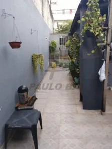 Lote/Terreno à venda, 105m² no Jardim Bela Vista, Santo André