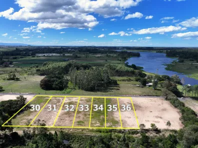 Fazenda/Sítio à venda, 1165m² no Rio Novo, Balneário Gaivota