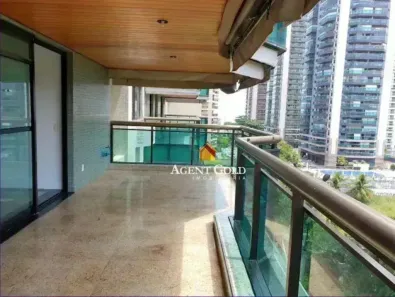 Apartamento com 3 Quartos à venda, 140m² no Barra da Tijuca, Rio de Janeiro