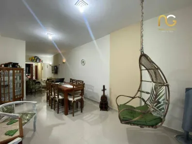 Apartamento com 2 Quartos à venda, 82m² no Caiçara, Praia Grande