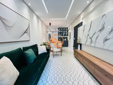 Apartamento com 2 Quartos à venda, 84m² no Ponta da Praia, Santos