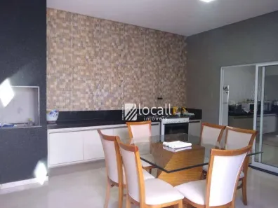 Casa com 3 Quartos à venda, 120m² no SETSUL, São José do Rio Preto