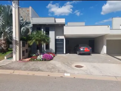 Casa de Condomínio com 3 Quartos à venda, 117m² no Wanel Ville, Sorocaba