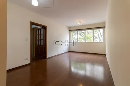 Apartamento com 2 Quartos para alugar, 90m² no Indianópolis, São Paulo