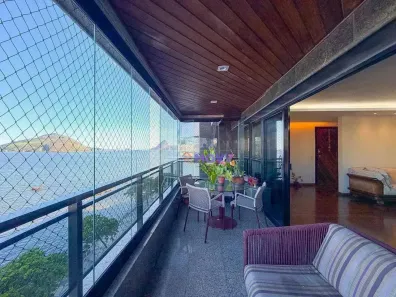 Apartamento com 4 Quartos à venda, 245m² no Icaraí, Niterói