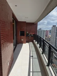 Apartamento com 3 Quartos para alugar, 112m² no Jurunas, Belém