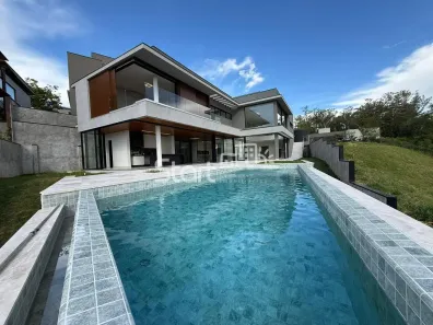 Casa de Condomínio com 5 Quartos à venda, 603m² no Residencial Jatibela, Campinas