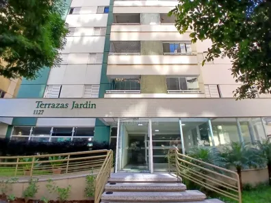 Apartamento com 2 Quartos à venda, 77m² no Centro, Londrina