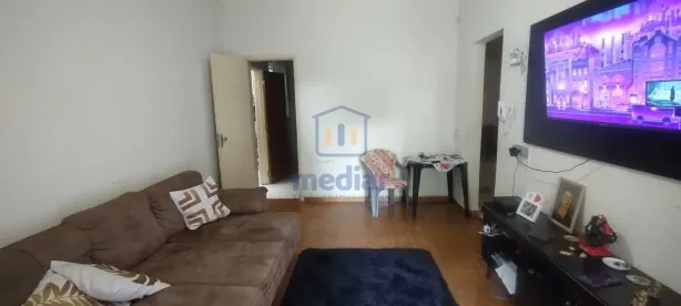 Apartamento com 2 Quartos à venda, 77m² no Vila Mathias, Santos