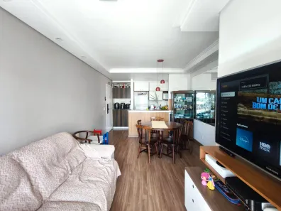 Apartamento com 3 Quartos à venda, 65m² no Interlagos, São Paulo