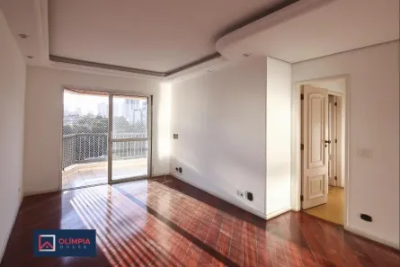 Apartamento com 3 Quartos à venda, 101m² no Vila Anglo Brasileira, São Paulo