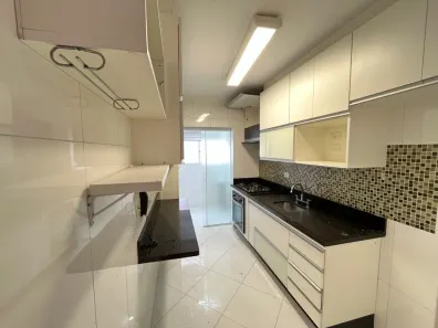 Apartamento com 3 Quartos para alugar, 64m² no Vila Ema, São Paulo