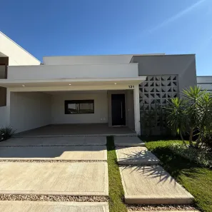 Casa de Condomínio com 3 Quartos à venda, 180m² no Loteamento Park Gran Reserve, Indaiatuba