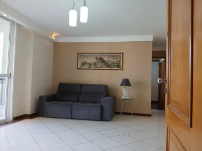 Apartamento com 3 Quartos para alugar, 112m² no Vila Suzana, São Paulo