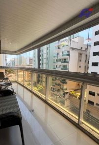 Apartamento com 3 Quartos à venda, 120m² no Itapuã, Vila Velha