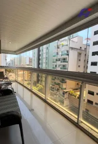 Apartamento com 3 Quartos à venda, 120m² no Itapuã, Vila Velha