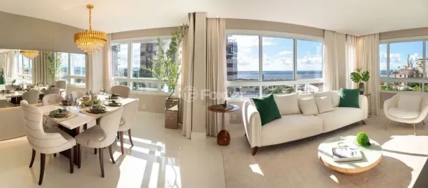 Apartamento com 3 Quartos à venda, 102m² no Santa Tereza, Porto Alegre