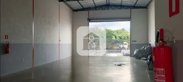 Galpão/Depósito/Armazém para alugar, 180m² no Maravilha, Uberlândia