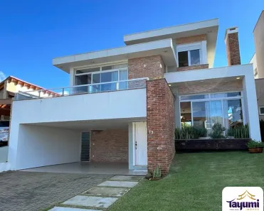 Casa de Condomínio com 3 Quartos à venda, 263m² no Country, Santa Cruz do Sul