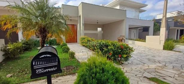 Casa de Condomínio com 3 Quartos para alugar, 191m² no Residencial Santa Maria, Valinhos