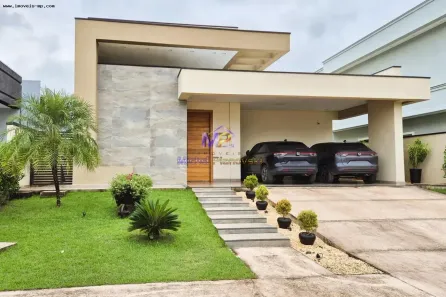 Casa de Condomínio com 3 Quartos à venda, 215m² no Aeroclube, Porto Velho