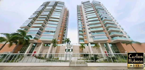 Apartamento com 2 Quartos à venda, 68m² no Itapuã, Vila Velha