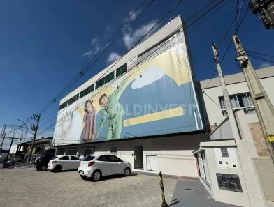 Apartamento com 1 Quarto para alugar, 30m² no Nova Brasília, Brusque