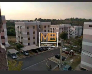 Apartamento com 2 Quartos à venda, 49m² no Parque São Jorge, Campinas