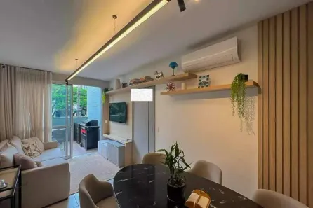 Apartamento com 2 Quartos à venda, 71m² no Gutierrez, Belo Horizonte