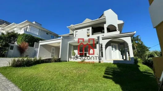 Casa de Condomínio com 4 Quartos à venda, 295m² no Santo Antônio de Lisboa, Florianópolis