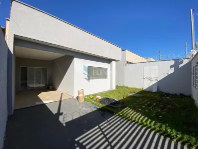 Casa com 2 Quartos à venda, 86m² no Setor dos Bandeirantes, Aparecida de Goiânia