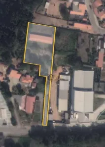 Lote/Terreno à venda, 3301m² no Chácaras Reunidas Igarapés, Jacareí