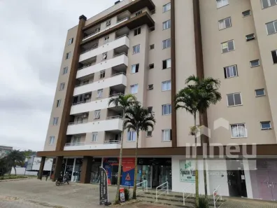 Apartamento com 2 Quartos para alugar, 54m² no Itinga, Araquari