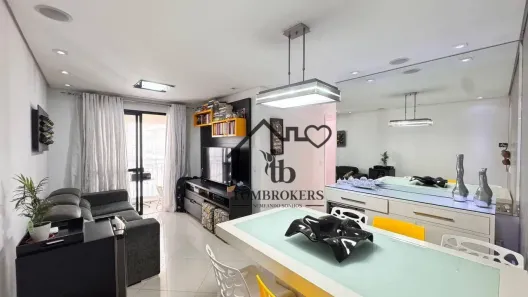 Apartamento com 2 Quartos à venda, 67m² no Vila Regente Feijó, São Paulo