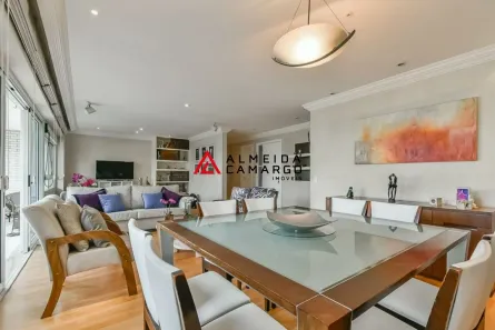 Apartamento com 3 Quartos à venda, 171m² no Pinheiros, São Paulo