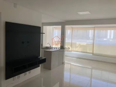 Apartamento com 1 Quarto para alugar, 56m² no Vila da Serra, Nova Lima