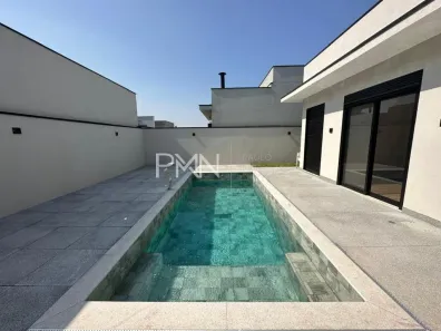 Casa de Condomínio com 3 Quartos à venda, 204m² no Swiss Park, Campinas