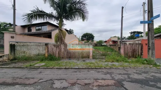 Lote/Terreno à venda, 568m² no Butiatuvinha, Curitiba