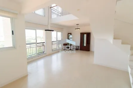 Cobertura com 4 Quartos para alugar, 256m² no Vila Brandina, Campinas