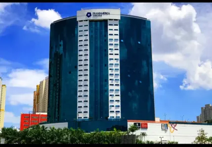 Sala Comercial com 1 Quarto para alugar, 22m² no Jardim Maria Rosa, Taboão da Serra