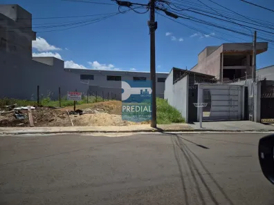 Lote/Terreno à venda, 125m² no Jardim São João Batista, São Carlos
