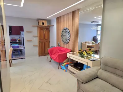 Apartamento com 4 Quartos à venda, 119m² no Nazaré, Belém