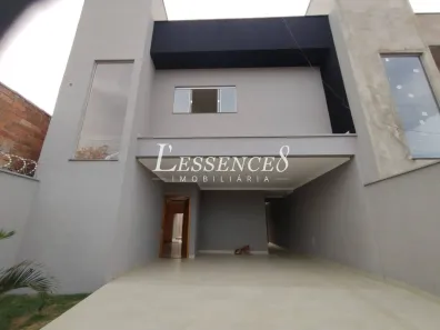 Sobrado com 3 Quartos à venda, 180m² no Jardim das Hortências, Aparecida de Goiânia